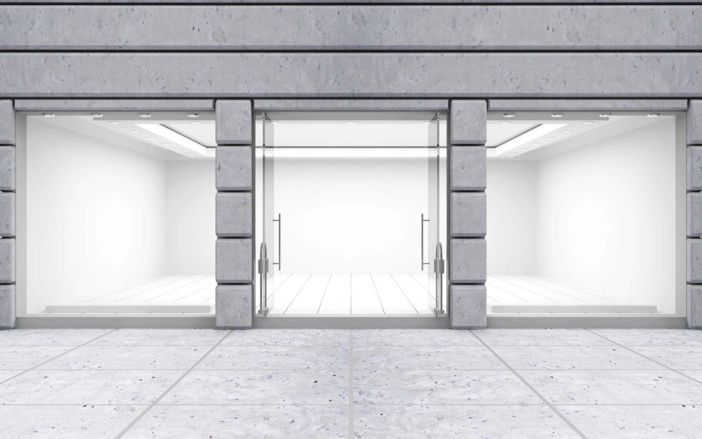 Vitrophanie pour réaliser une vitrine complète de magasin à Strasbourg dans le Bas-Rhin