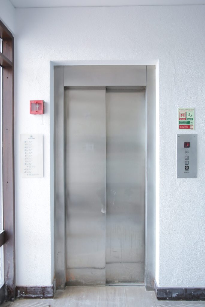 Transformation d&rsquo;un ascenseur à Bischheim près de Strasbourg