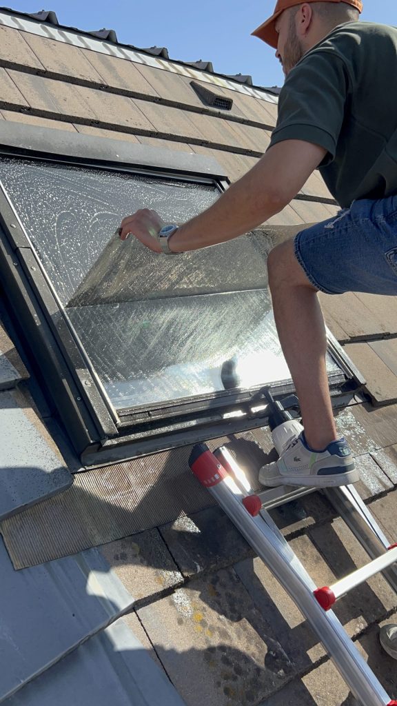 Optimisation énergétique et confort avec le film anti chaleur sur velux à Strasbourg en Alsace