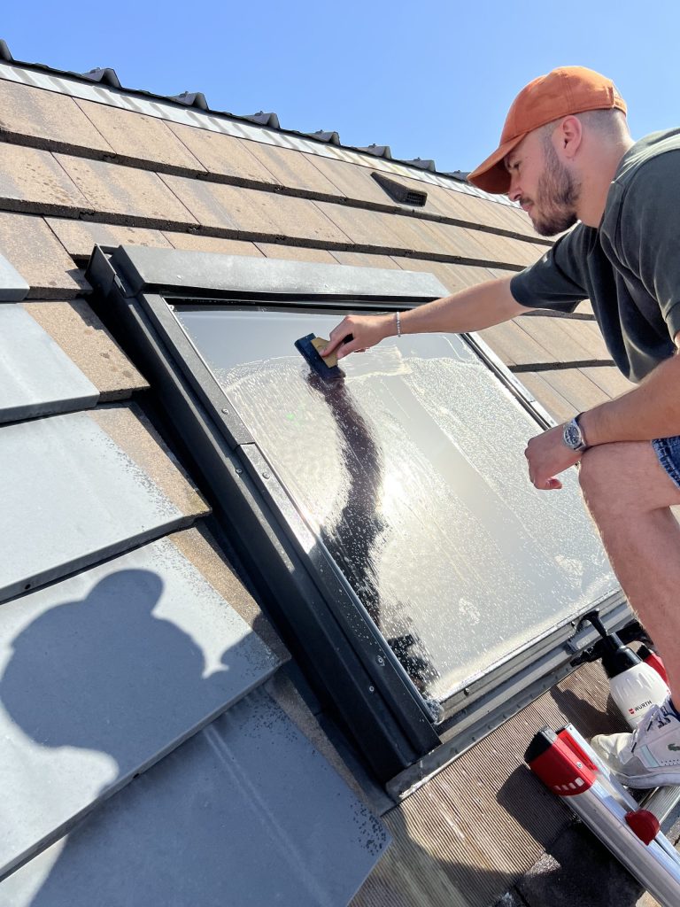 Optimisation énergétique et confort avec le film anti chaleur sur velux à Strasbourg en Alsace