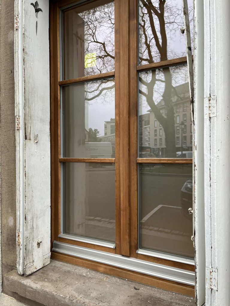 Film opaque pour fenêtres à Obernai proche de Barr