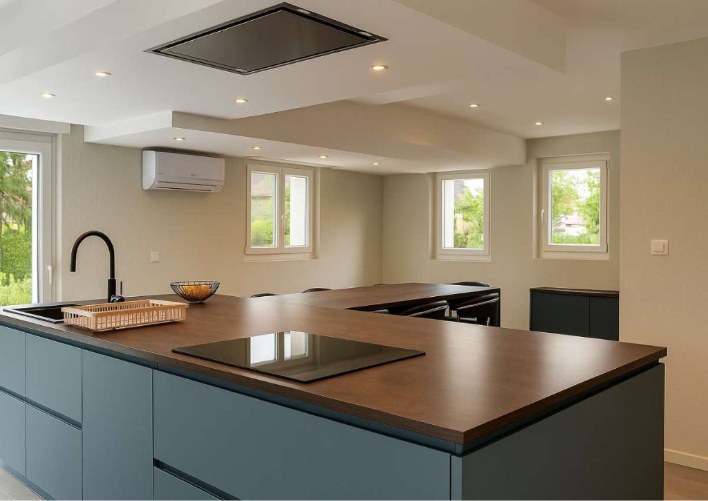 Covering de cuisine pas cher et sur mesure à Strasbourg dans le Bas-Rhin