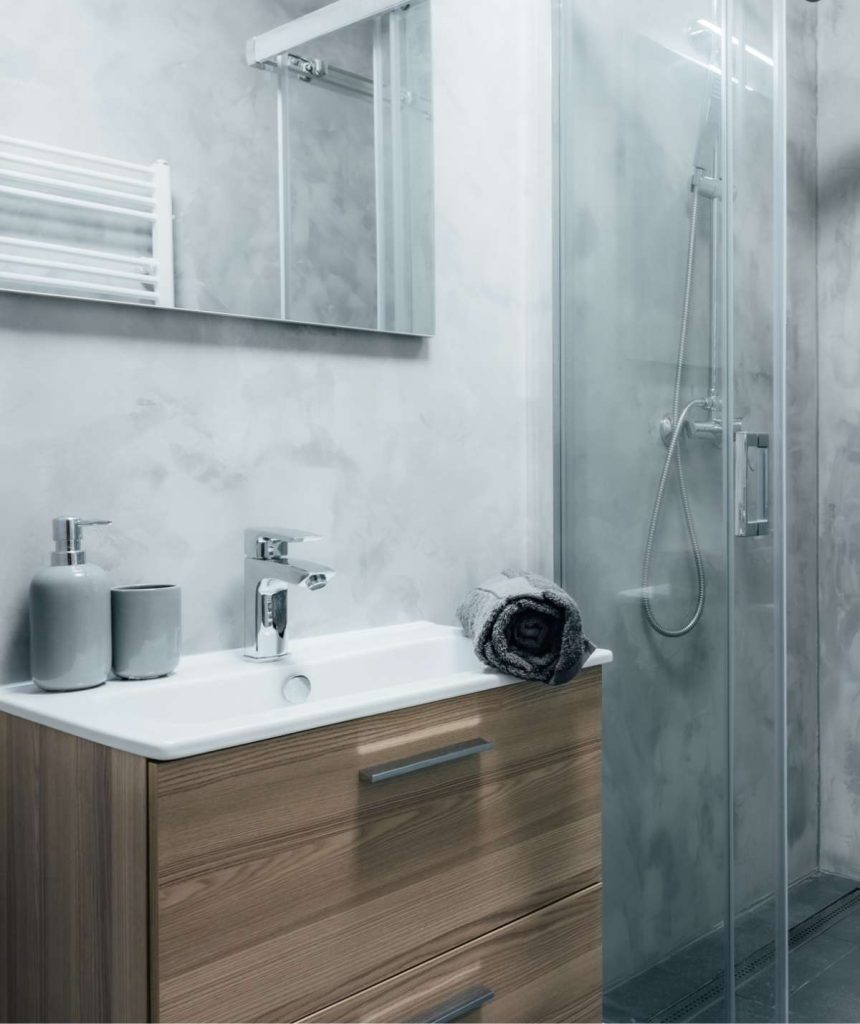 Transformez Votre Salle de Bain avec Notre Covering de Meuble à Strasbourg